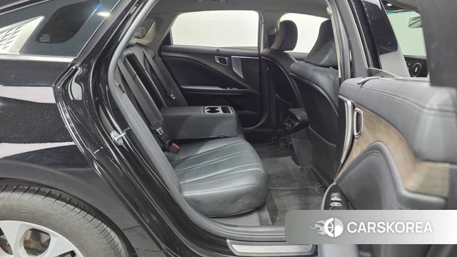 Kia K8 2024 Черный из Кореи, фото 3