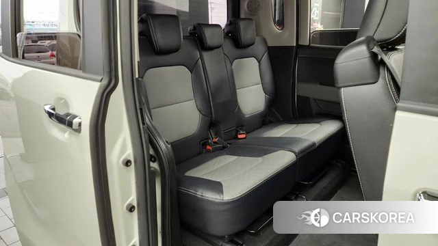 Kia The New Ray 2022 Белый из Кореи, фото 3