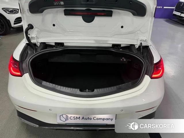 Mercedes-Benz CLE-Class C236 2024 Белый из Кореи, фото 3