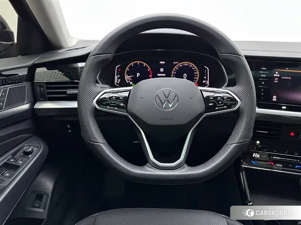 Volkswagen Passat 2024 Черный из Китая, фото 3