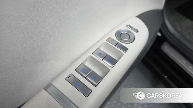 Hyundai Grandeur Hybrid (GN7) 2023 Черный из Кореи, фото 3