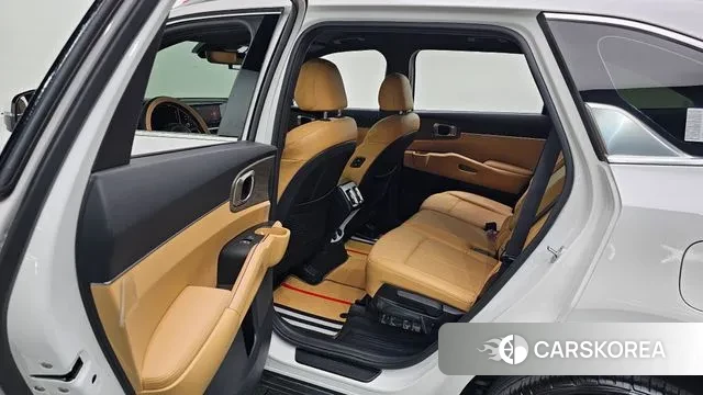 Kia Sorento 4th Generation 2021 Белый из Кореи, фото 3