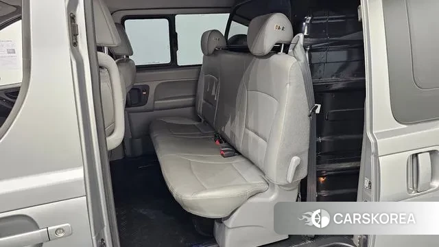 Hyundai The New Grand Starex 2020 Серебряный из Кореи, фото 3