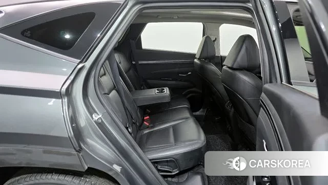 Hyundai Tucson (NX4) 2022 Серый из Кореи, фото 3