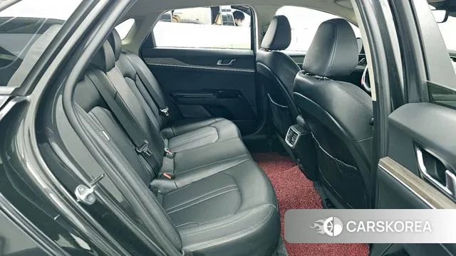 Kia K5 3rd generation 2021 Серый из Кореи, фото 3