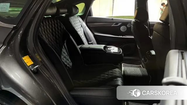 Genesis G80 (RG3) 2022 Серый из Кореи, фото 3