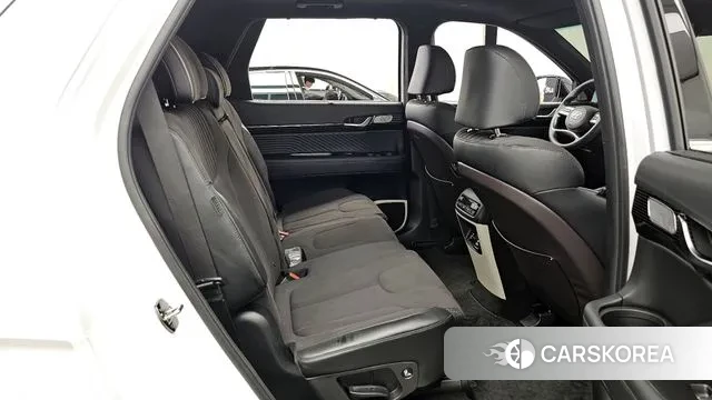 Hyundai The New Palisade 2023 Белый из Кореи, фото 3