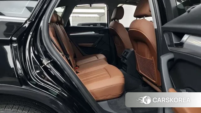 Audi Q5 (FY) 2021 Черный из Кореи, фото 3