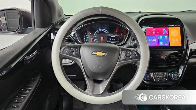 Chevrolet (GM Daewoo) The Next Spark 2018 Серый из Кореи, фото 3