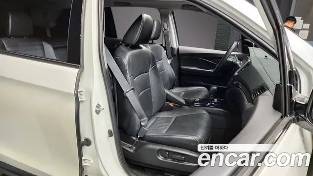 Honda Pilot 3rd generation 2018 Белый из Кореи, фото 3