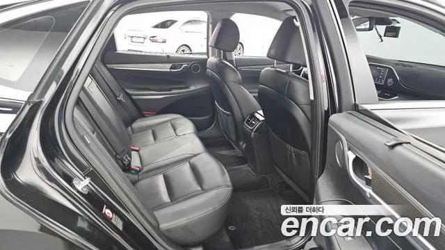 Hyundai Grandeur IG id 2717673 из Кореи 3