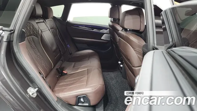 BMW 6 Series GT (G32) id 2700737 из Кореи 3