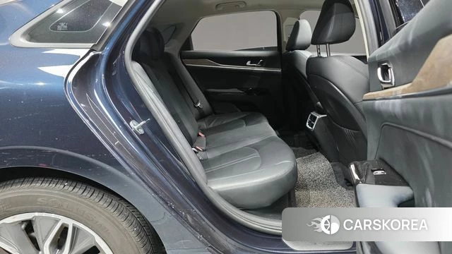 Kia K5 Hybrid 3rd Generation 2021 Синий из Кореи, фото 3