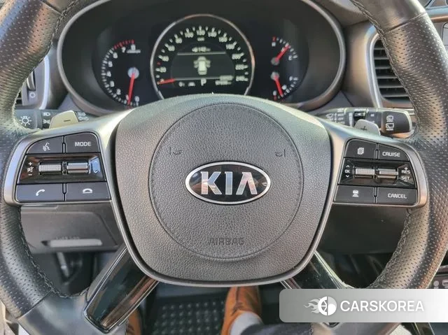 Kia The New Sorento 2020 Белый из Кореи, фото 3