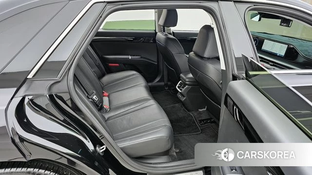 Hyundai Grandeur (GN7) 2024 Черный из Кореи, фото 3