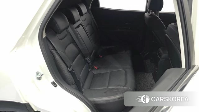 Ssangyong Beautiful Korando 2020 Белый из Кореи, фото 3