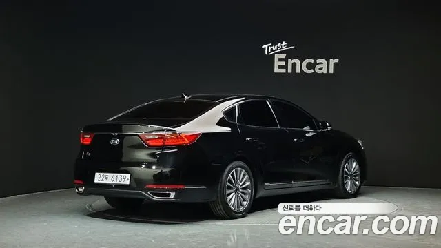 Kia Come New K7 id 2662969 из Кореи 3