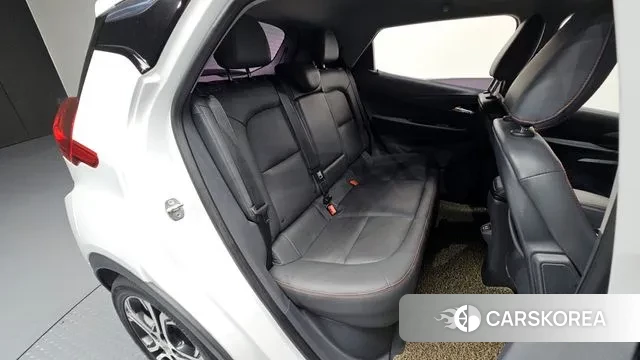 Chevrolet (GM Daewoo) Bolt EV 2019 Белый из Кореи, фото 3