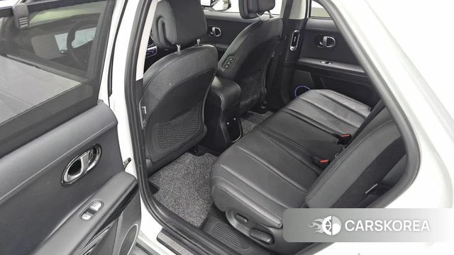 Hyundai Ionic 5 2022 Белый из Кореи, фото 3
