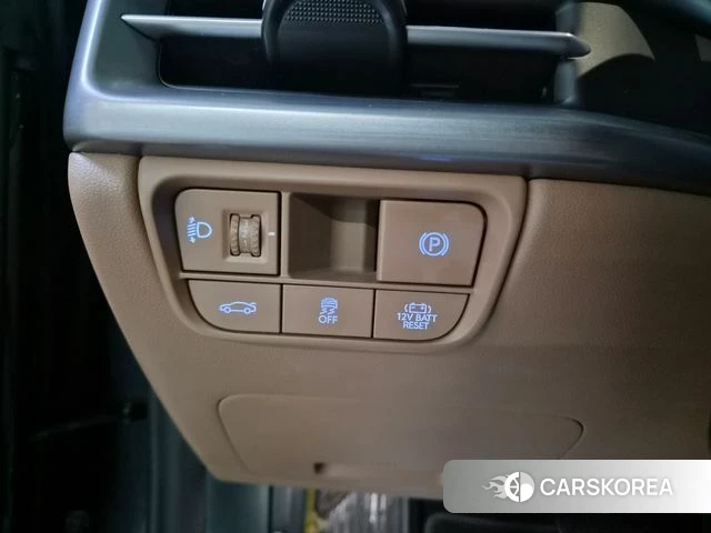 Hyundai Grandeur Hybrid (GN7) 2023 Серый из Кореи, фото 3