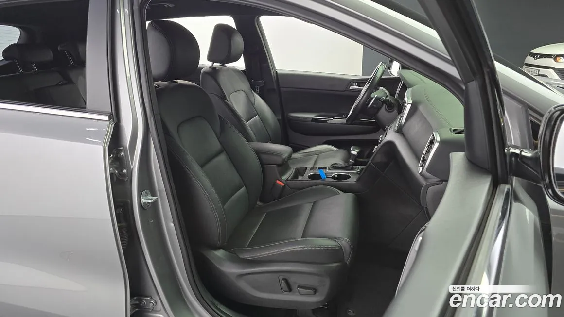 Kia Sportage The Bold id 1939051 из Кореи 3