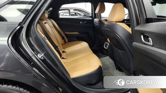 Kia K5 3rd generation 2022 Серый из Кореи, фото 3