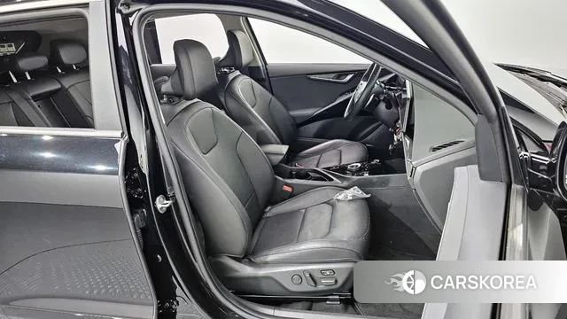 Kia Di All New Niro EV 2023 Черный из Кореи, фото 3