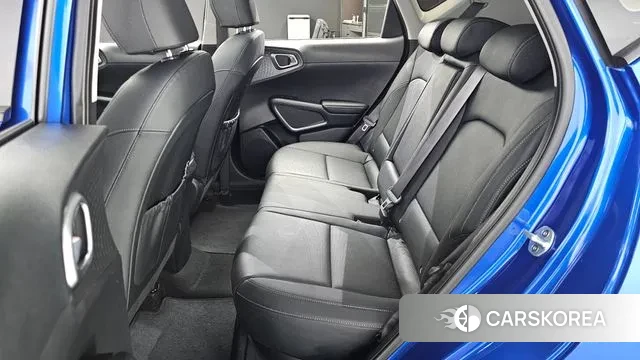 Kia Soul Booster 2019 Синий из Кореи, фото 3