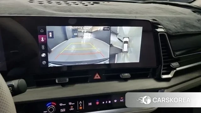 Kia Sportage 5th Generation 2021 Белый из Кореи, фото 3