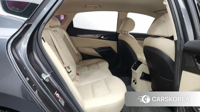 Kia Come New K7 2018 Серый из Кореи, фото 3