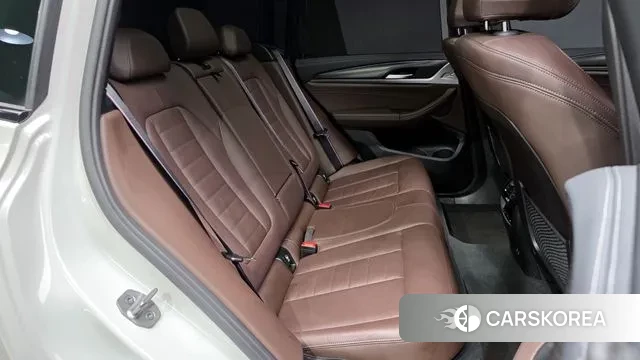 BMW X3 (G01) 2023 Белый из Кореи, фото 3