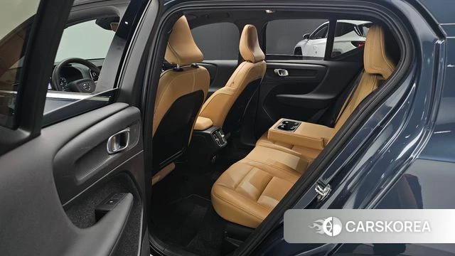 Volvo XC40 2021 Синий из Кореи, фото 3