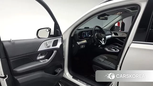 Mercedes-Benz GLE-Class W167 2021 Белый из Кореи, фото 3