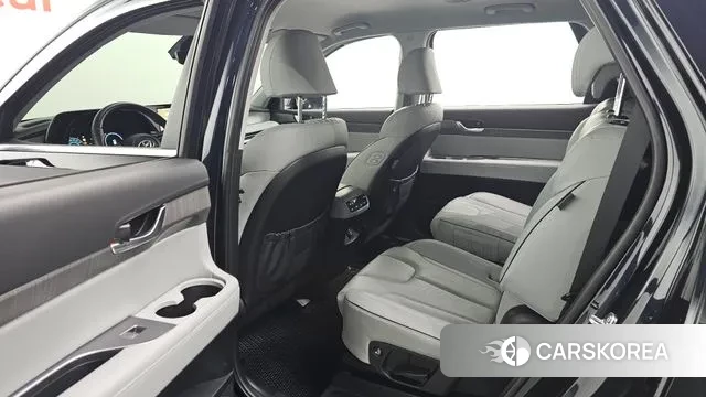 Hyundai The New Palisade 2024 Синий из Кореи, фото 3