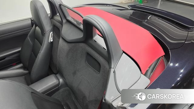 Porsche 718 Boxster 2019 Черный из Кореи, фото 3