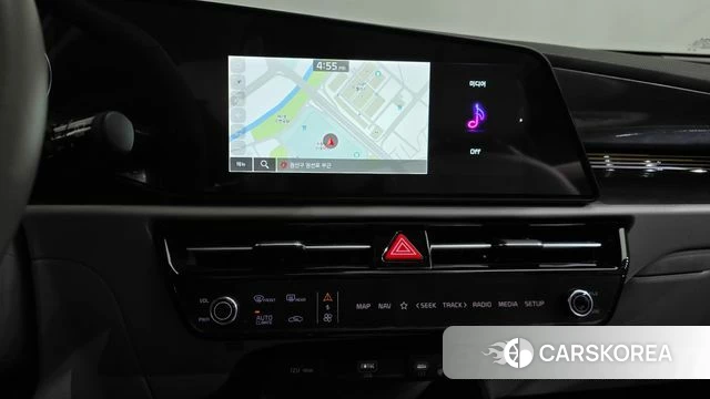 Kia Di All New Niro EV 2022 Белый из Кореи, фото 3