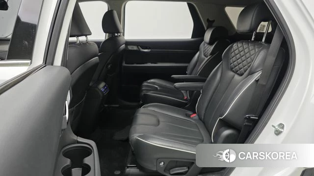 Hyundai Palisade 2022 Белый из Кореи, фото 3