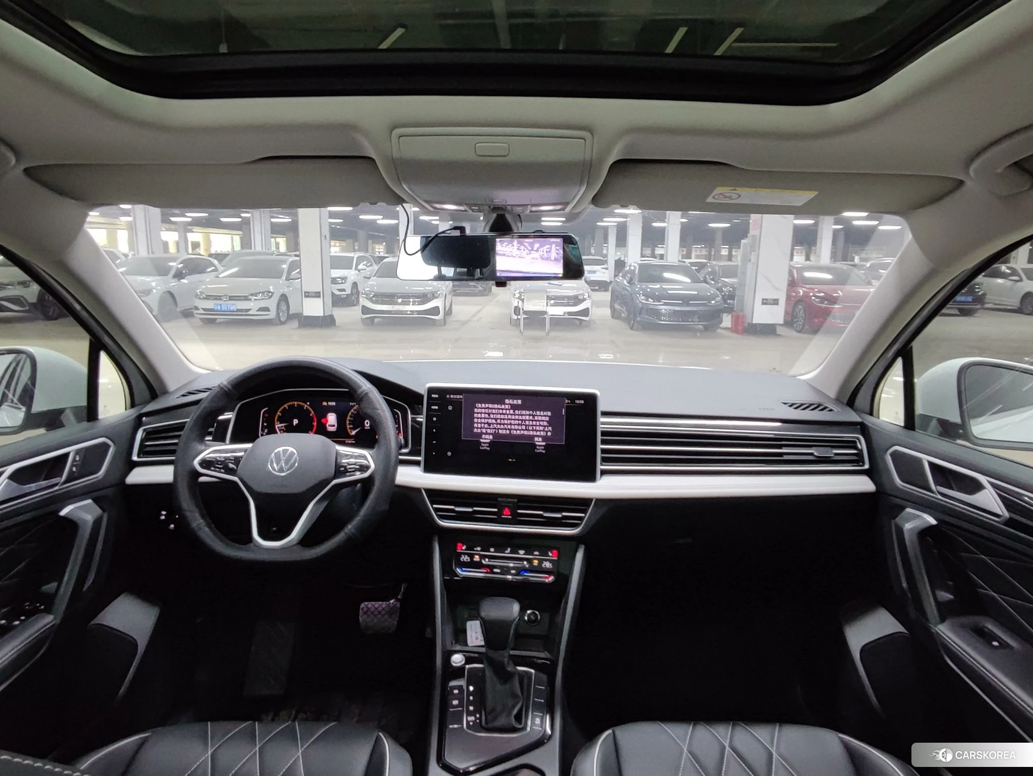 Volkswagen Tiguan L 2022 Белый из Китая, фото 3