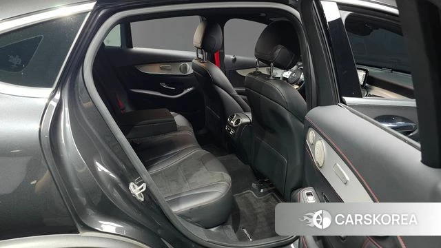 Mercedes-Benz GLC-Class X253 2021 Серый из Кореи, фото 3