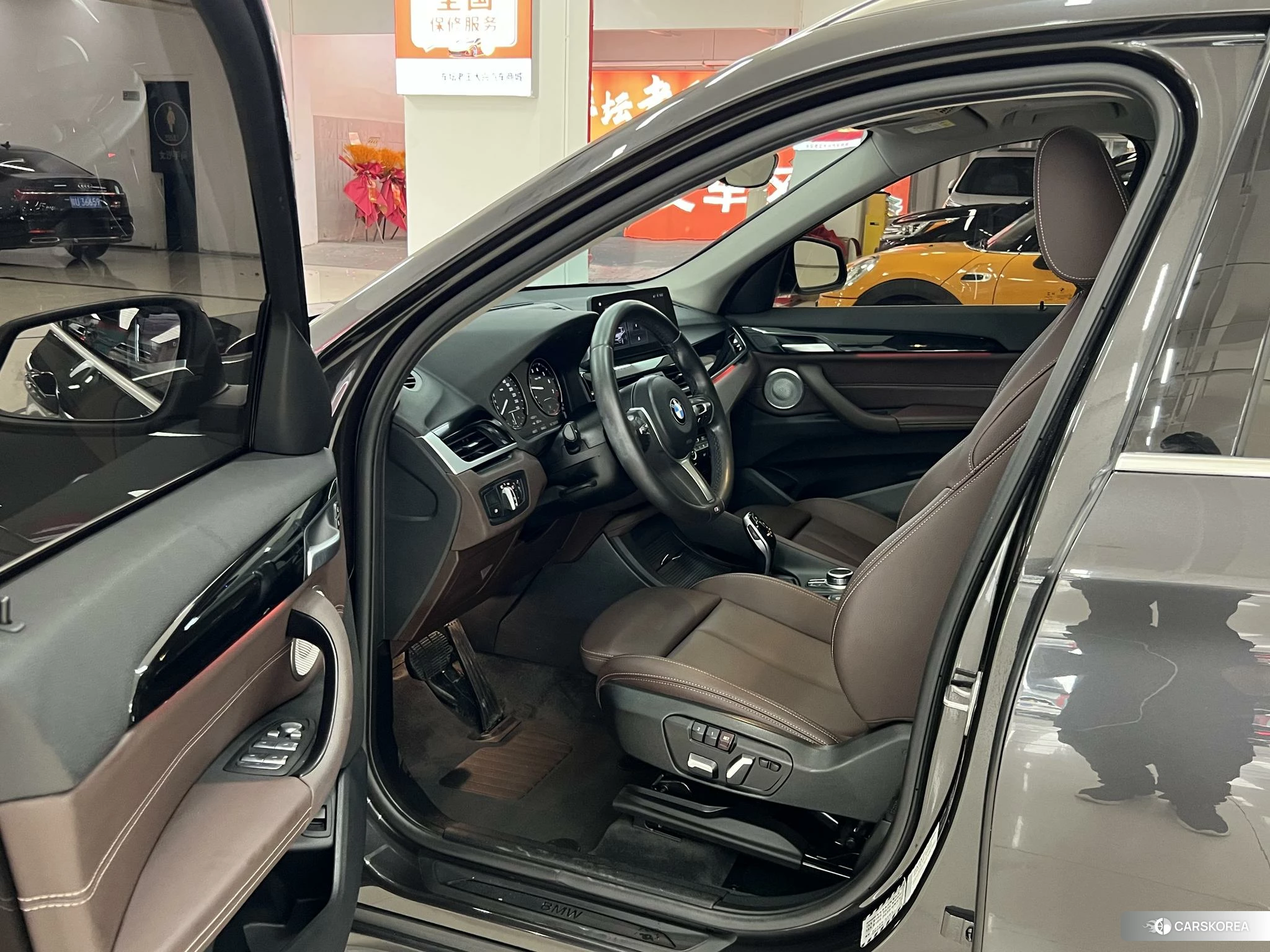 BMW X1 2020 Черный из Китая, фото 3