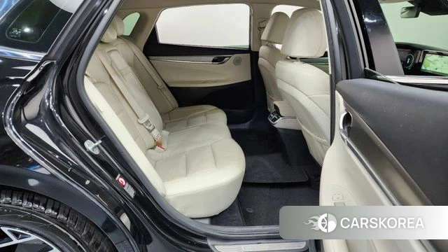 Hyundai The New Grandeur IG Hybrid 2022 Черный из Кореи, фото 3