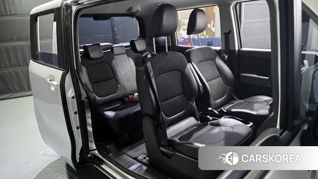 Kia The New Ray 2021 Белый из Кореи, фото 3