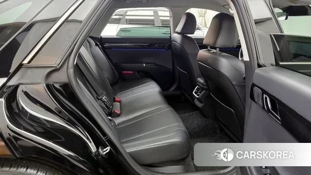 Hyundai Grandeur (GN7) 2023 Черный из Кореи, фото 3