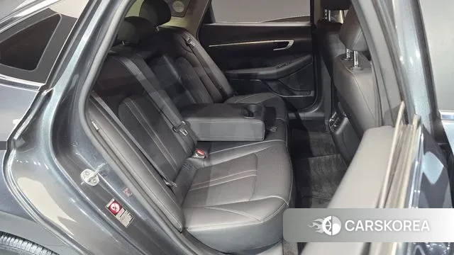 Hyundai Sonata (DN8) 2019 Серый из Кореи, фото 3