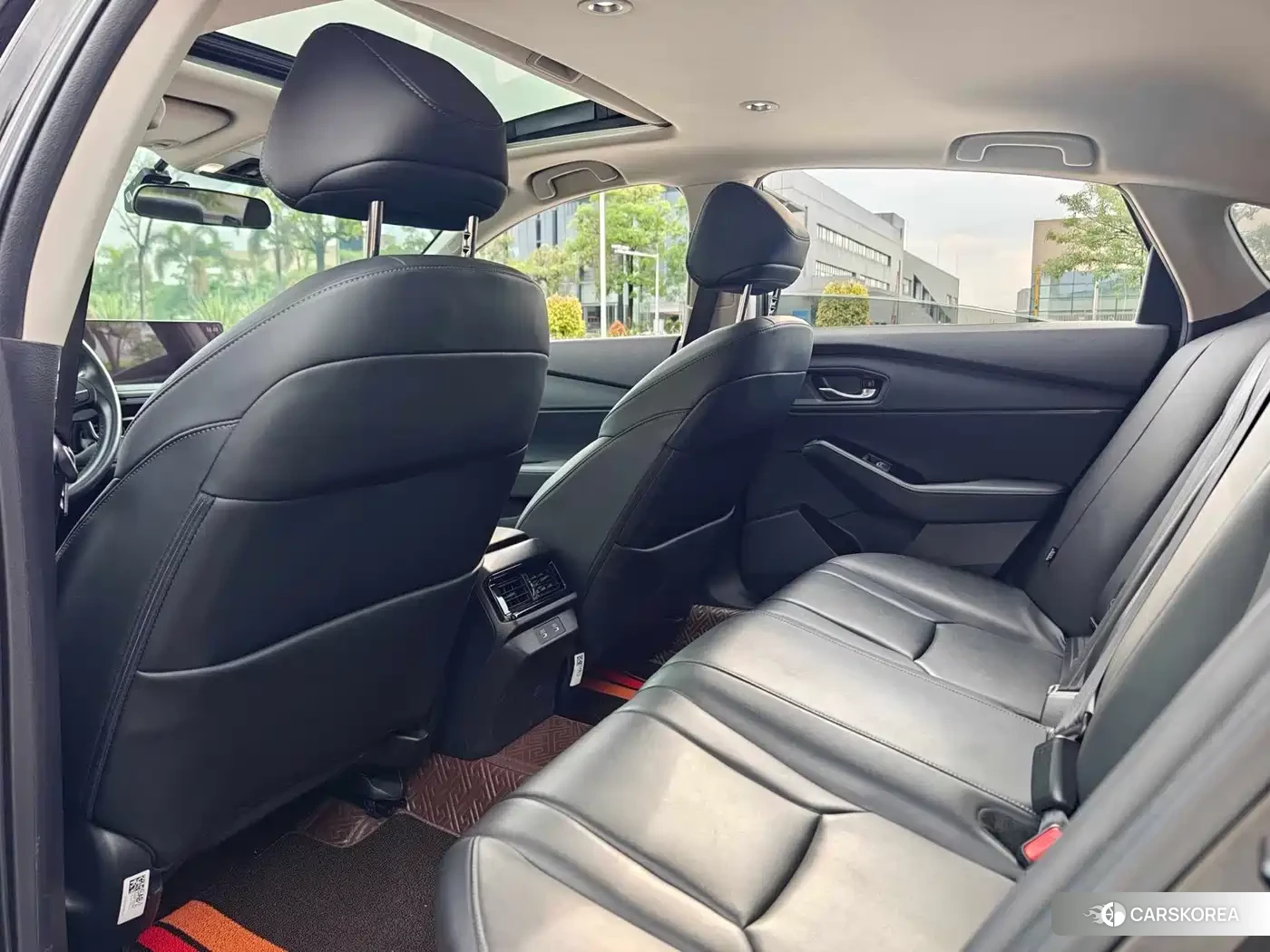 Honda Inspire 2024 Черный из Китая, фото 3