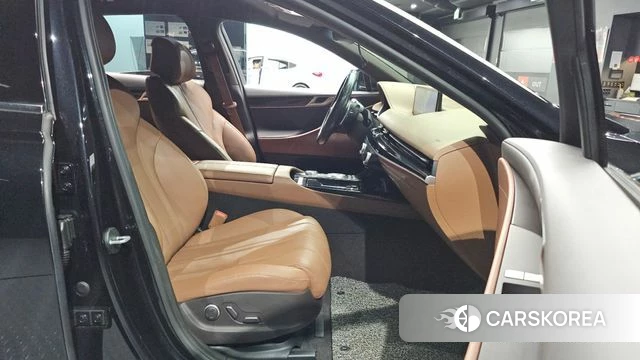 Genesis G80 (RG3) 2020 Черный из Кореи, фото 3