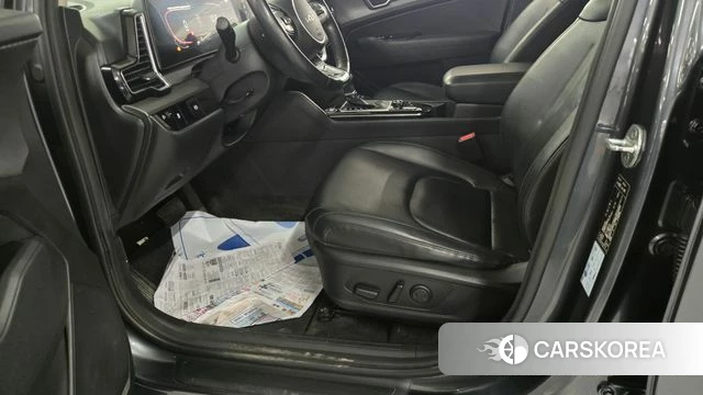 Kia Sportage 5th Generation 2021 Серый из Кореи, фото 3