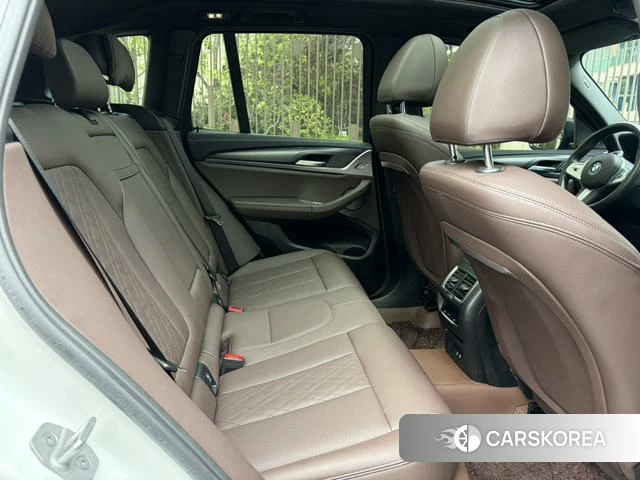 BMW X3 2023 Белый из Китая, фото 3