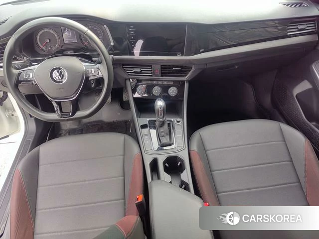 Volkswagen Bora 2022 Белый из Китая, фото 3