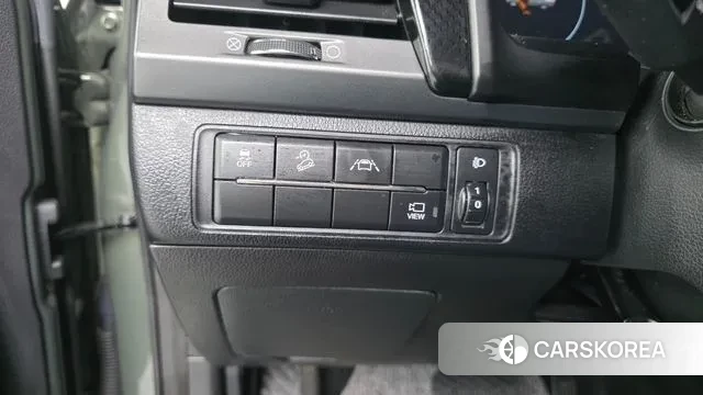 Ssangyong The New Rexton Sports Cannes 2022 Зеленый из Кореи, фото 3